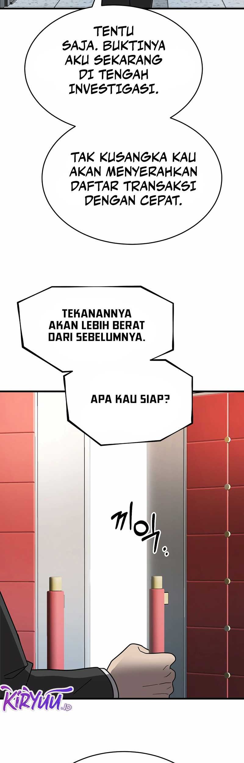 I’ll Be a Villain in This Life Chapter 42 - halaman 56