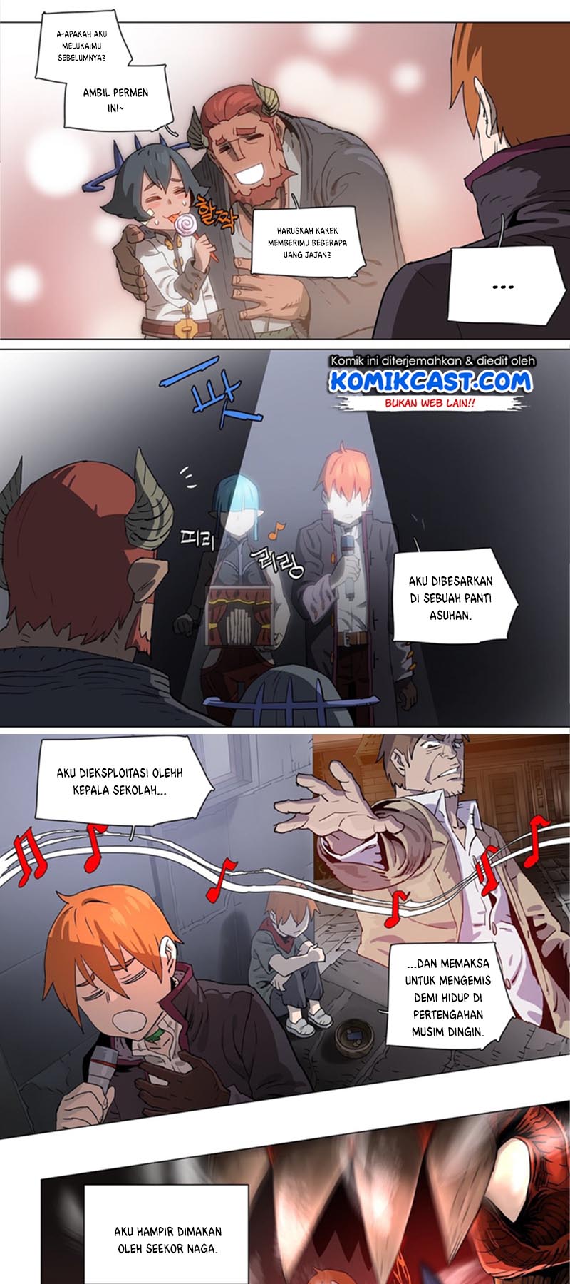 I’ll Be a Villain in This Life Chapter 43 - halaman 15