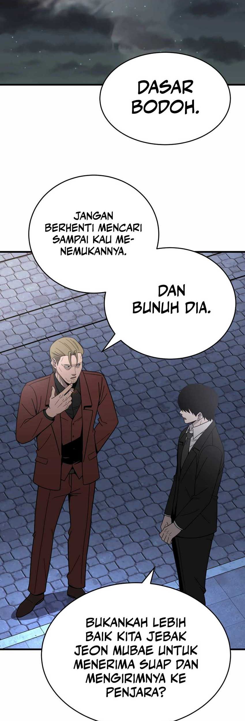 I’ll Be a Villain in This Life Chapter 43 - halaman 32