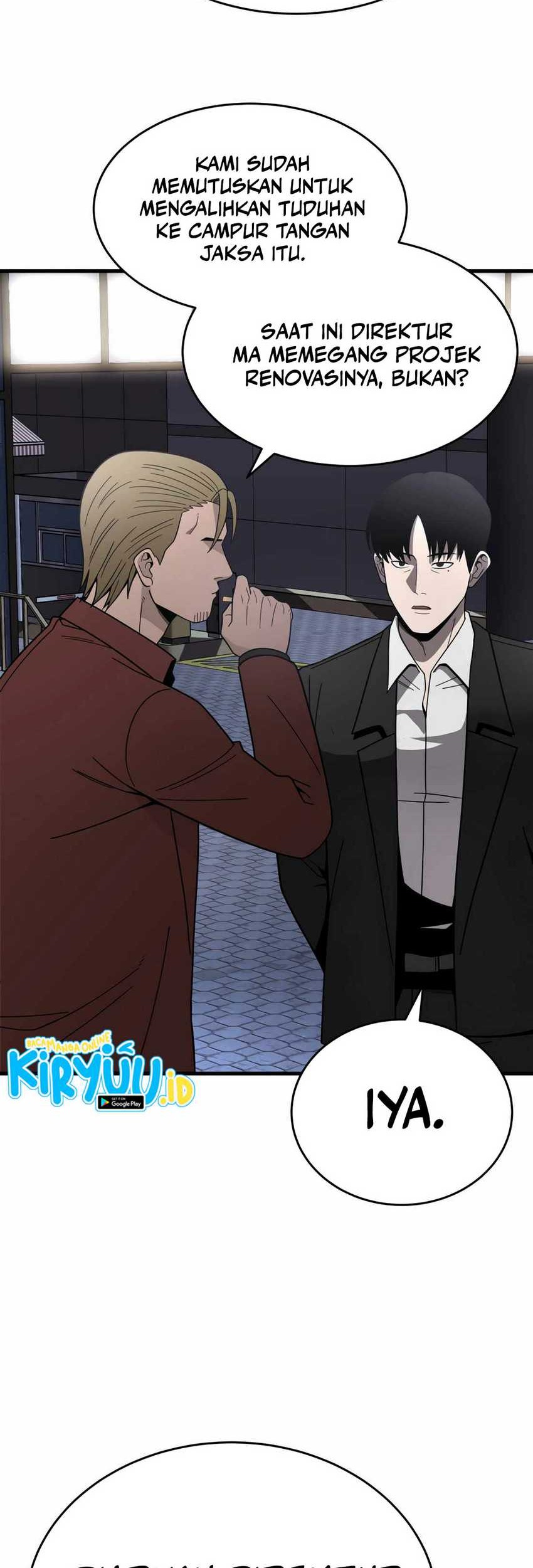 I’ll Be a Villain in This Life Chapter 43 - halaman 33
