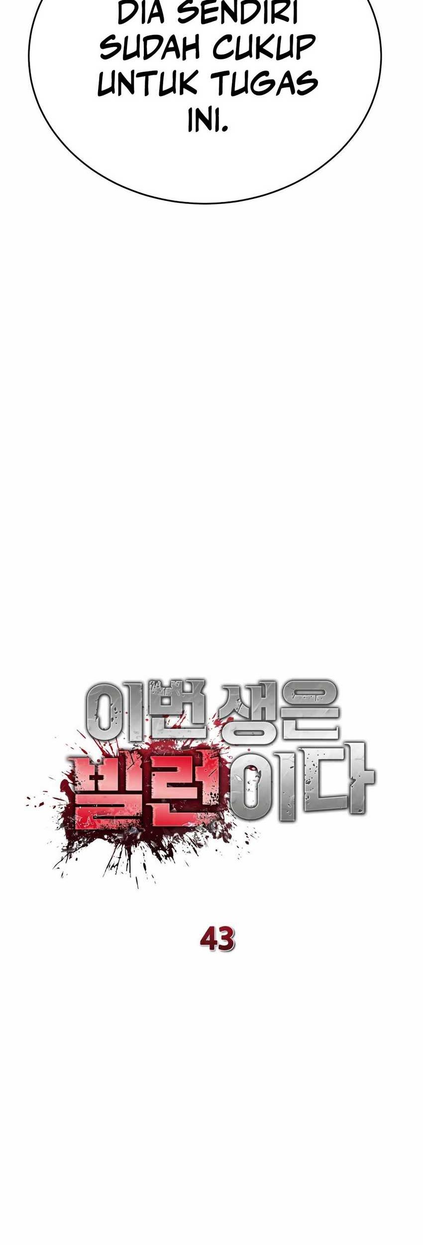 I’ll Be a Villain in This Life Chapter 43 - halaman 36