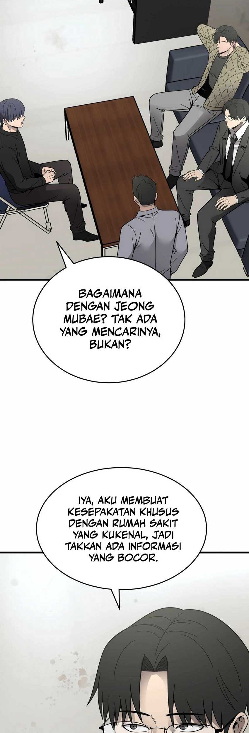 I’ll Be a Villain in This Life Chapter 43 - halaman 38
