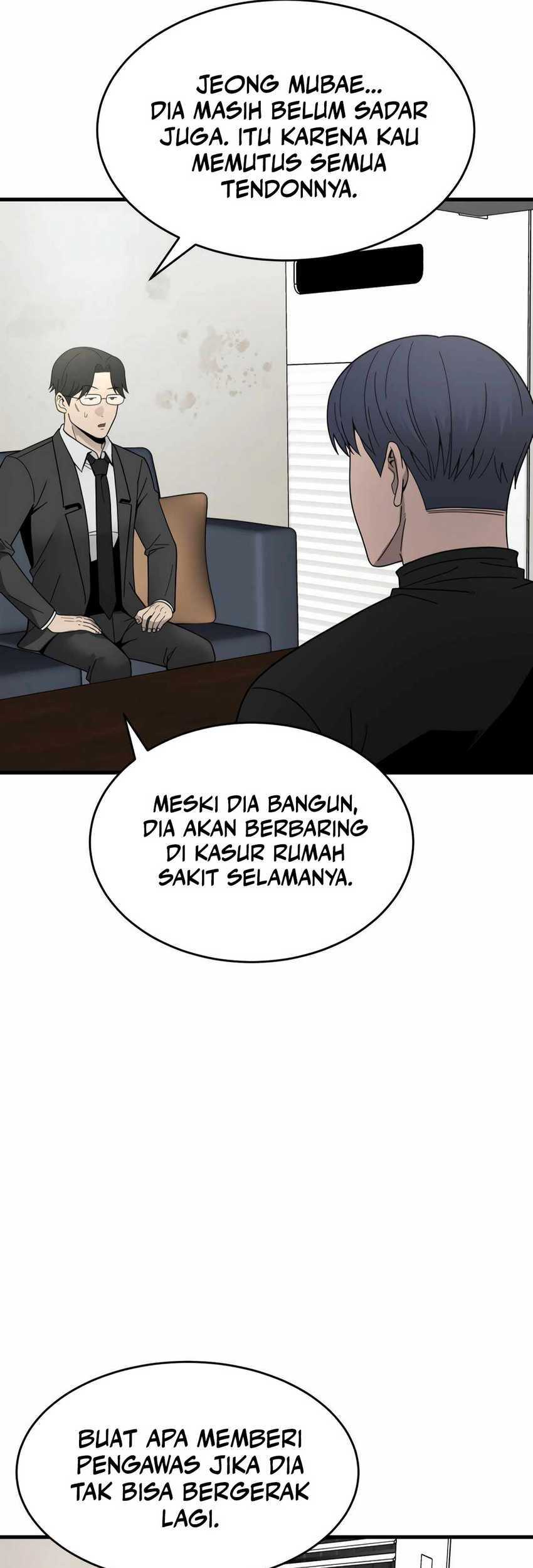 I’ll Be a Villain in This Life Chapter 43 - halaman 40
