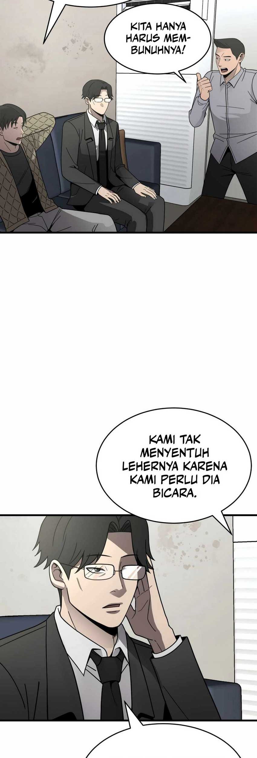 I’ll Be a Villain in This Life Chapter 43 - halaman 41