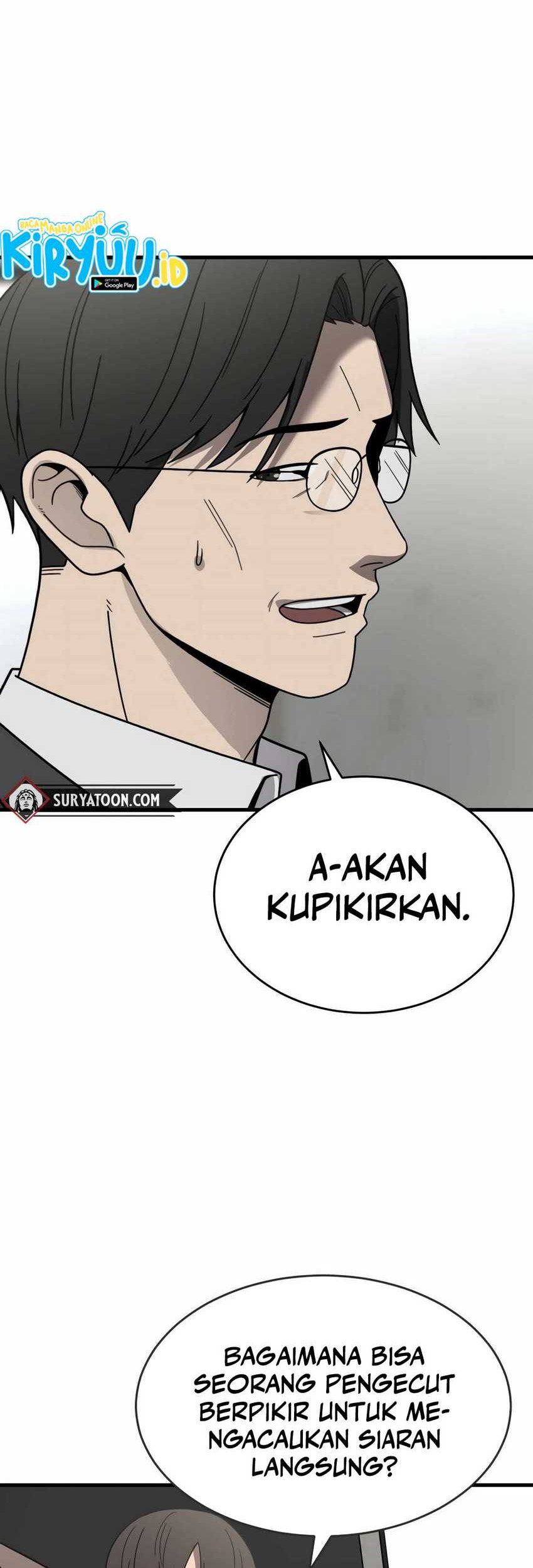 I’ll Be a Villain in This Life Chapter 43 - halaman 43