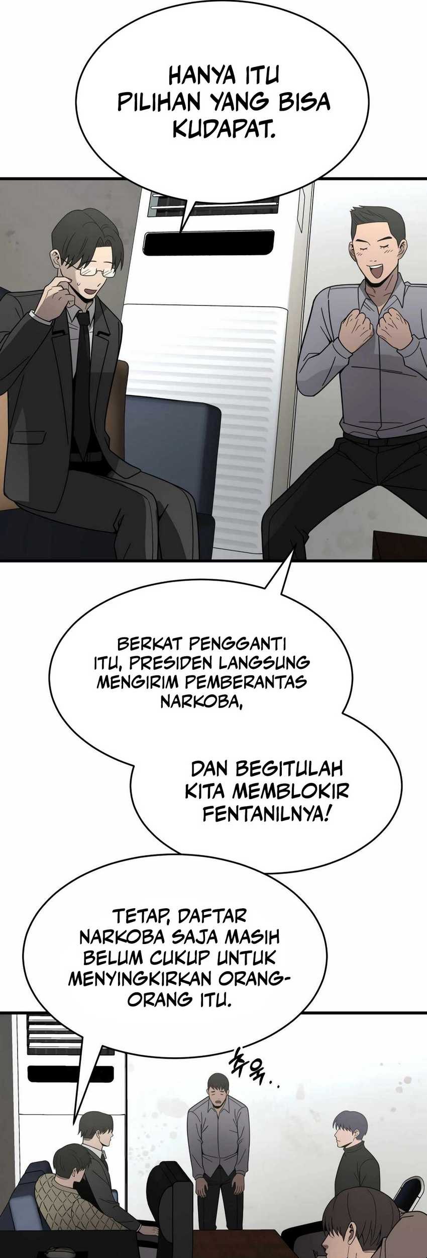 I’ll Be a Villain in This Life Chapter 43 - halaman 45