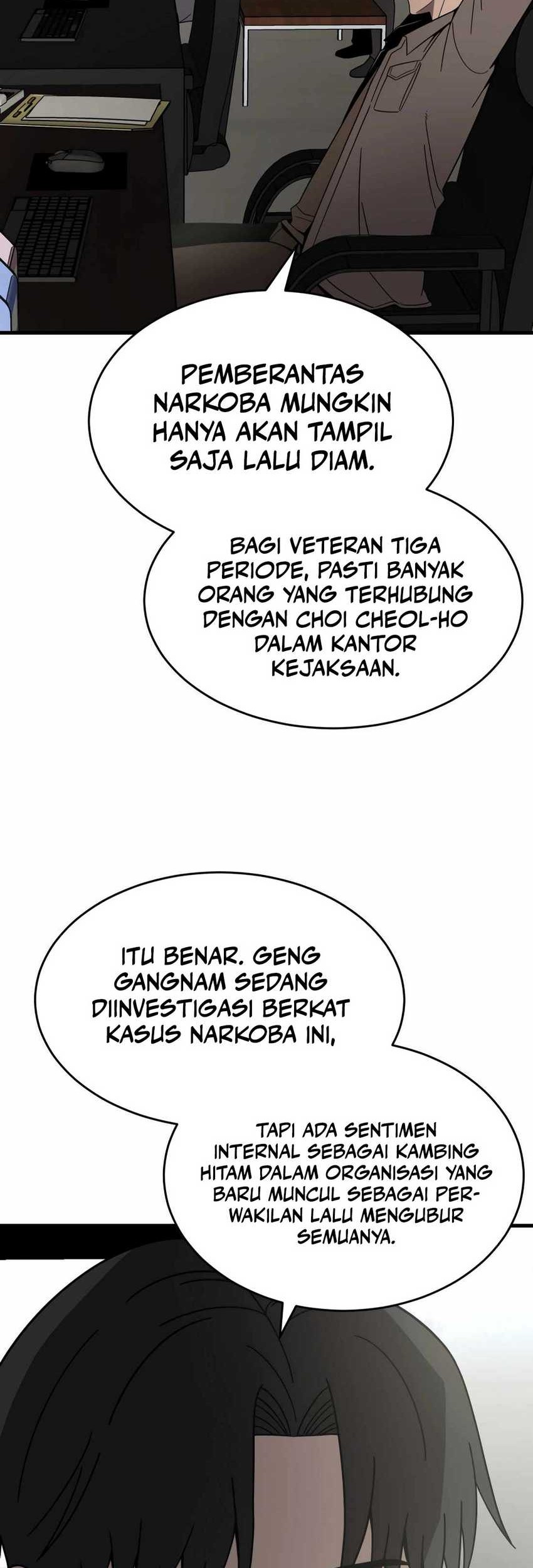 I’ll Be a Villain in This Life Chapter 43 - halaman 46