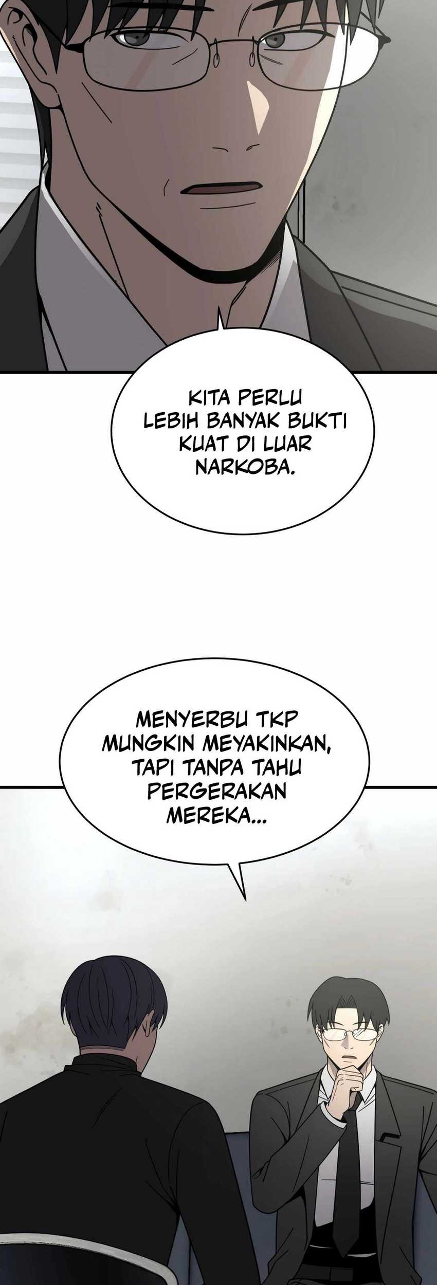 I’ll Be a Villain in This Life Chapter 43 - halaman 47
