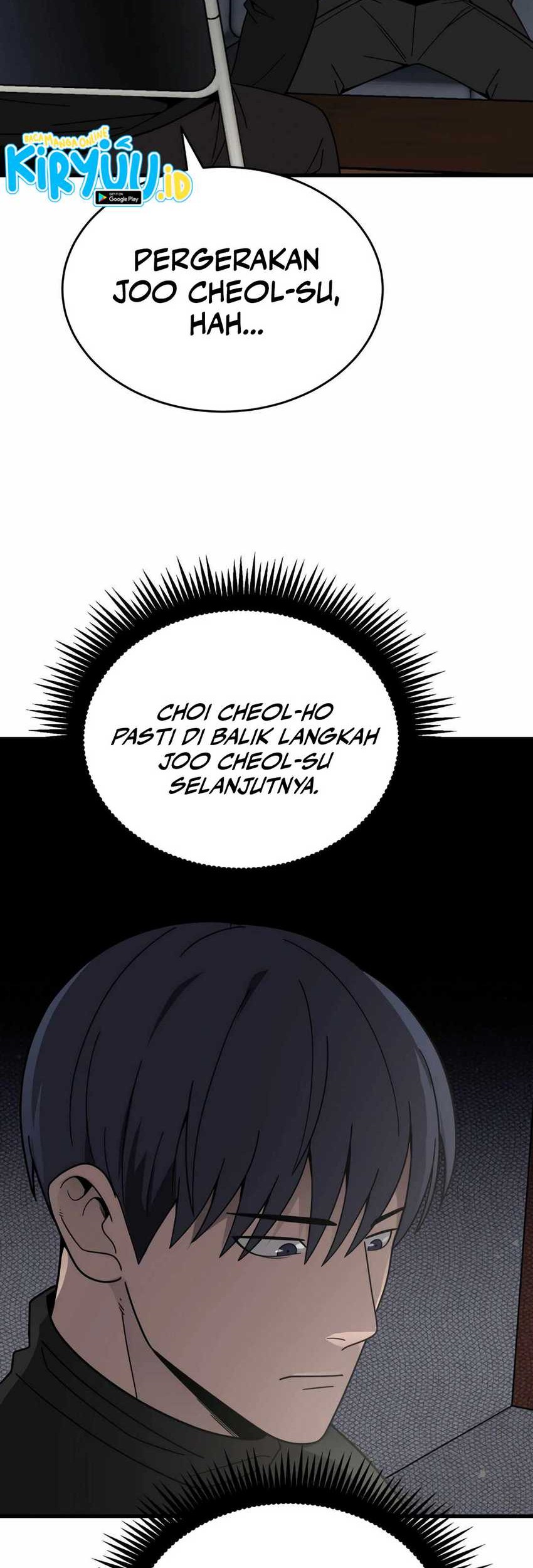 I’ll Be a Villain in This Life Chapter 43 - halaman 48