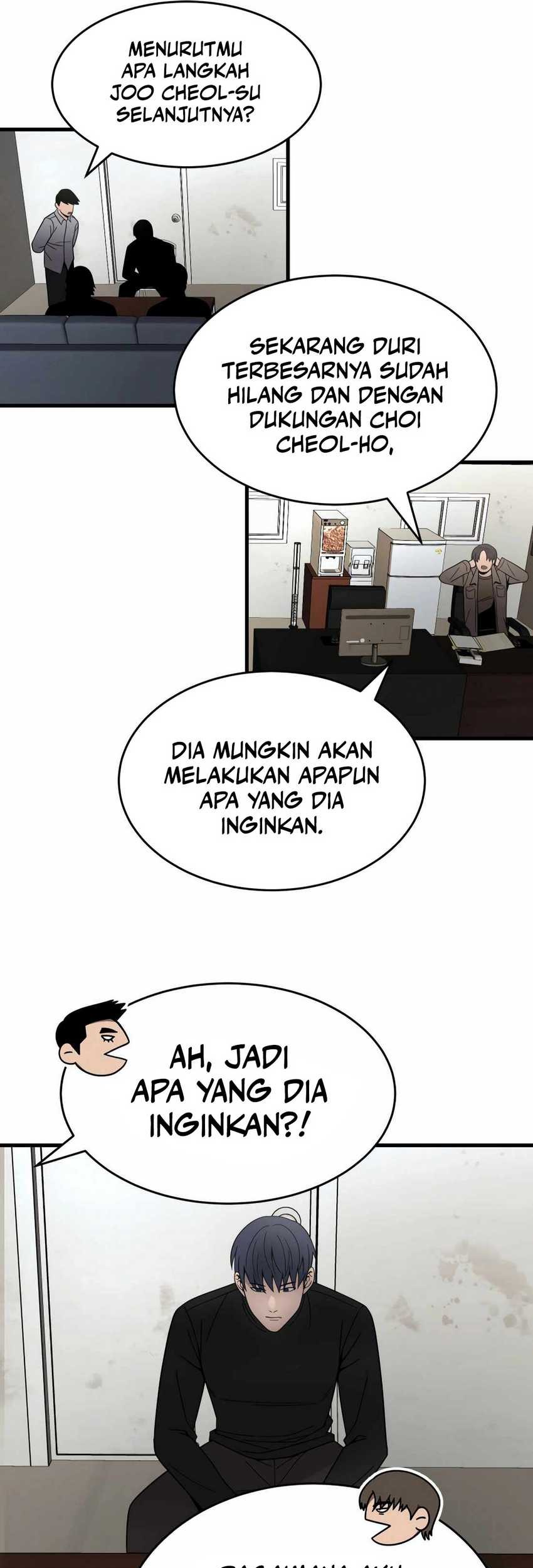 I’ll Be a Villain in This Life Chapter 43 - halaman 50