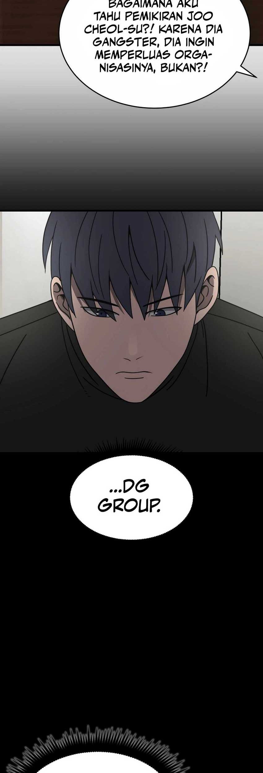 I’ll Be a Villain in This Life Chapter 43 - halaman 51