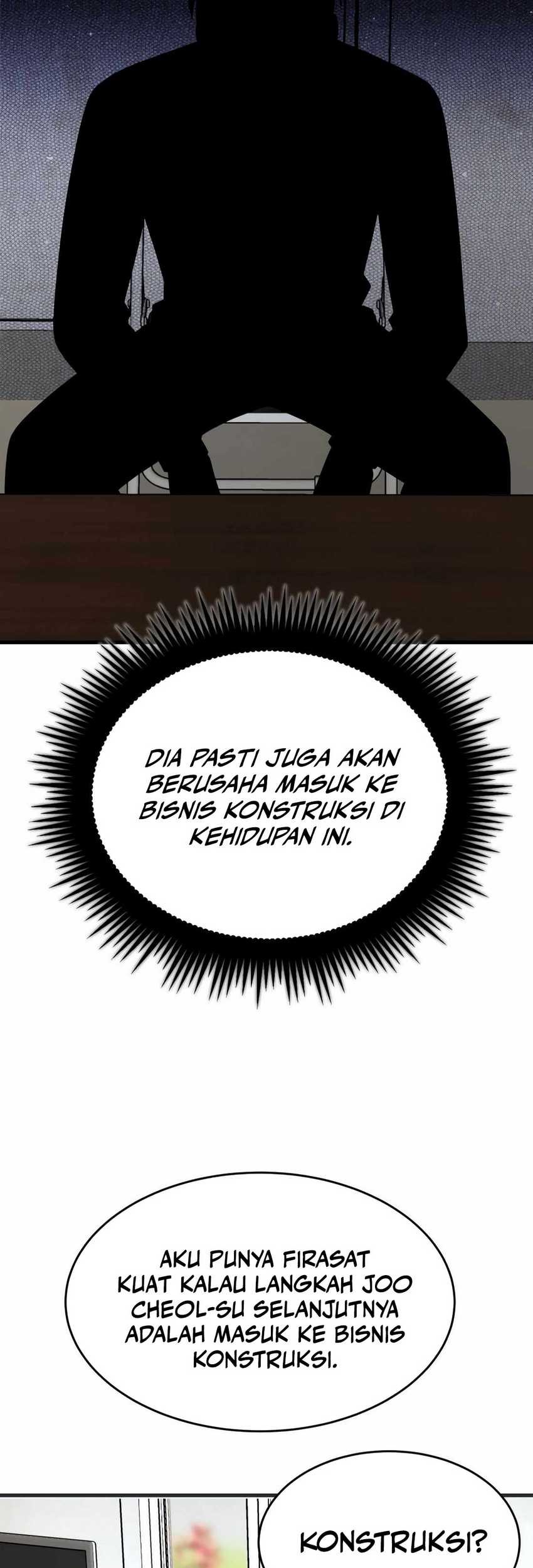 I’ll Be a Villain in This Life Chapter 43 - halaman 55