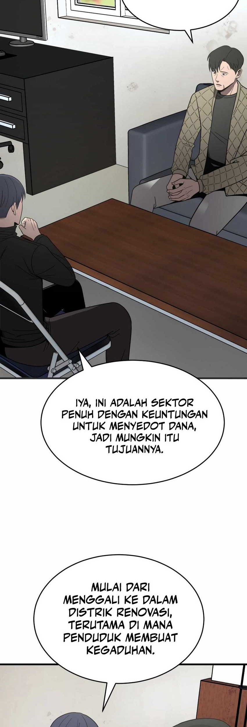 I’ll Be a Villain in This Life Chapter 43 - halaman 56