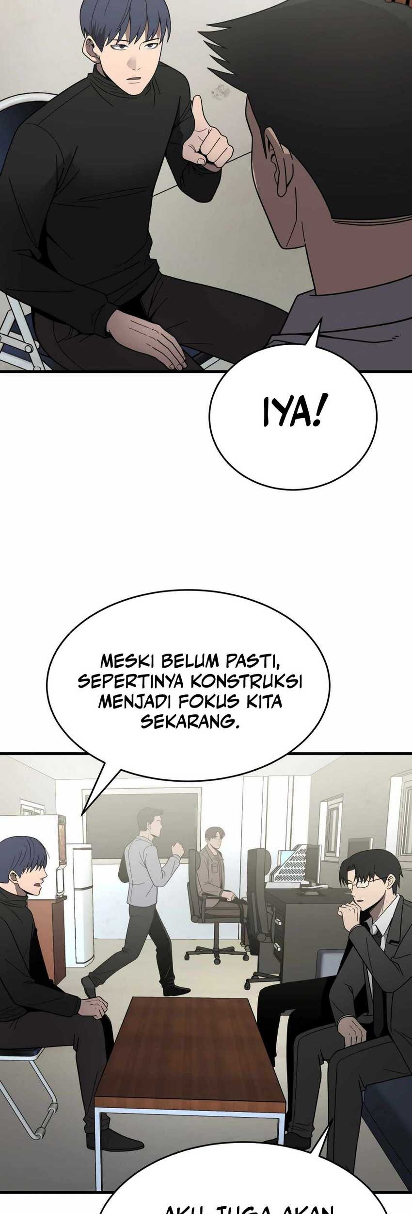 I’ll Be a Villain in This Life Chapter 43 - halaman 57