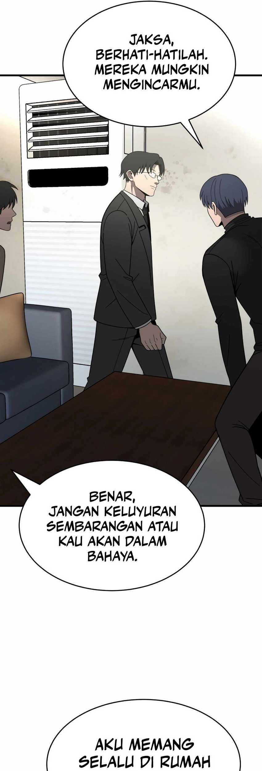 I’ll Be a Villain in This Life Chapter 43 - halaman 60