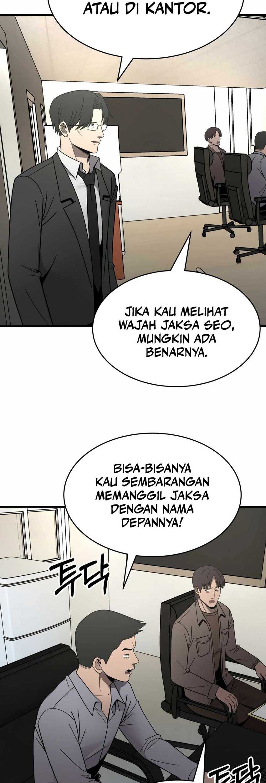 I’ll Be a Villain in This Life Chapter 43 - halaman 61
