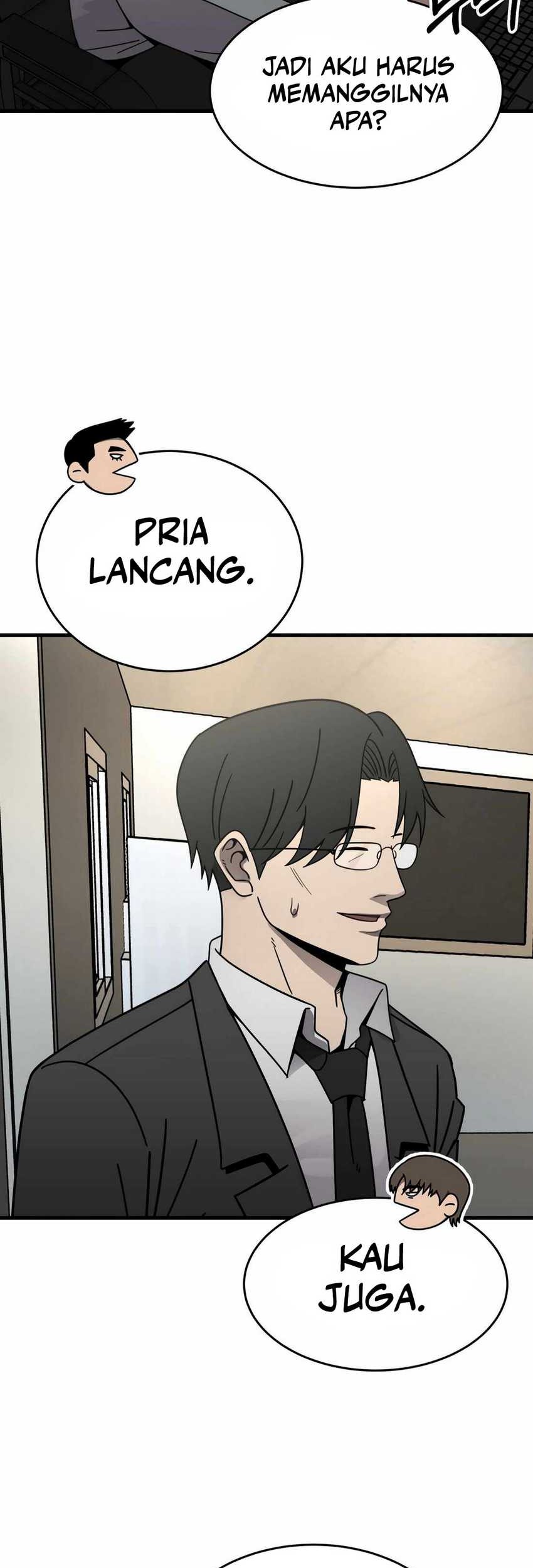 I’ll Be a Villain in This Life Chapter 43 - halaman 62
