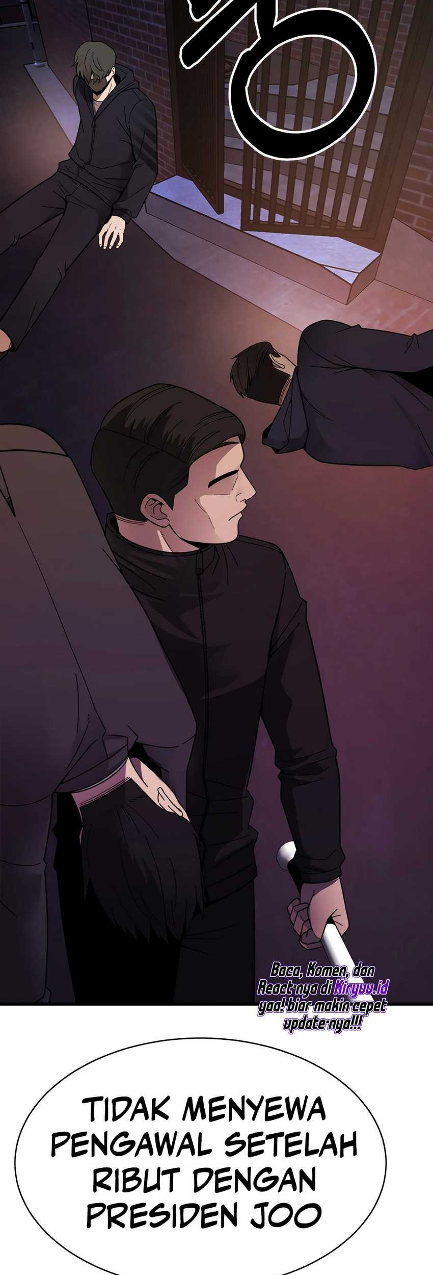 I’ll Be a Villain in This Life Chapter 44 - halaman 24