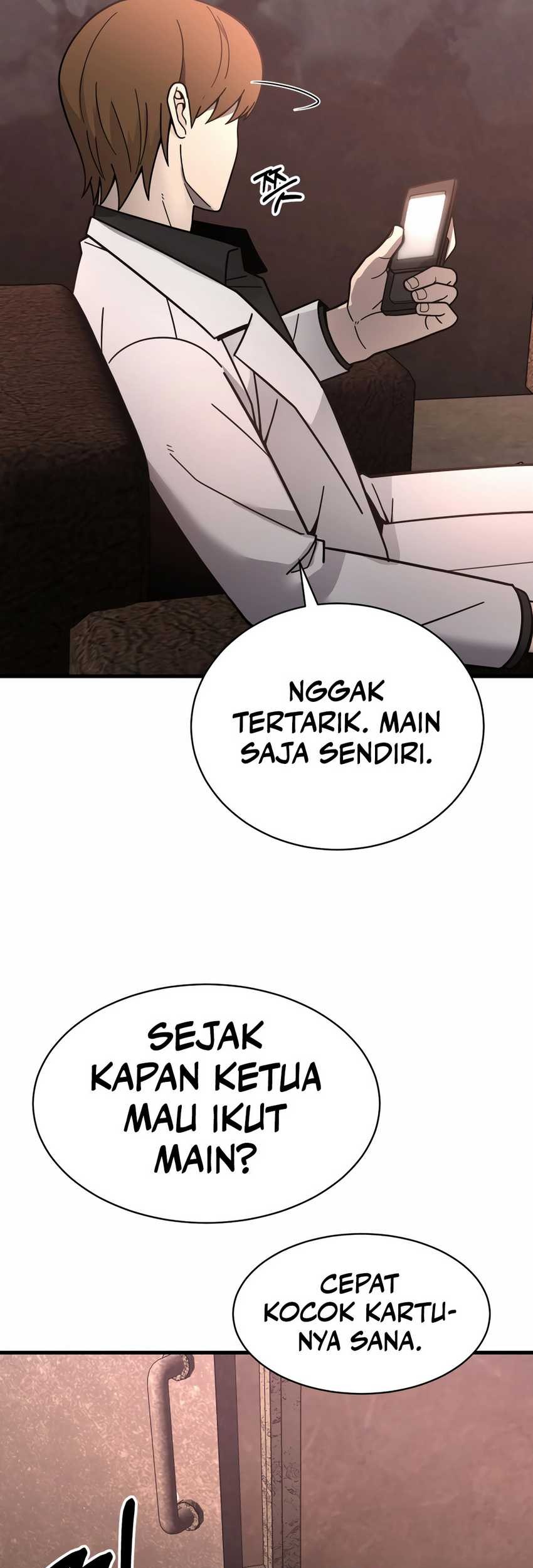 I’ll Be a Villain in This Life Chapter 44 - halaman 32