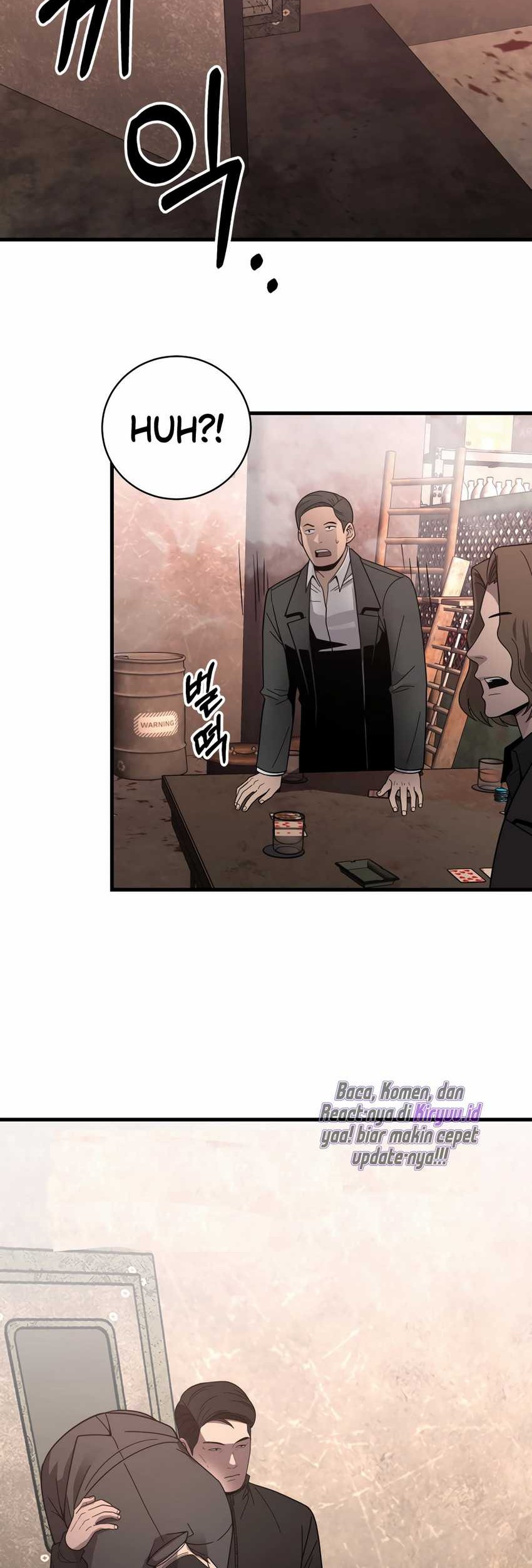 I’ll Be a Villain in This Life Chapter 44 - halaman 33