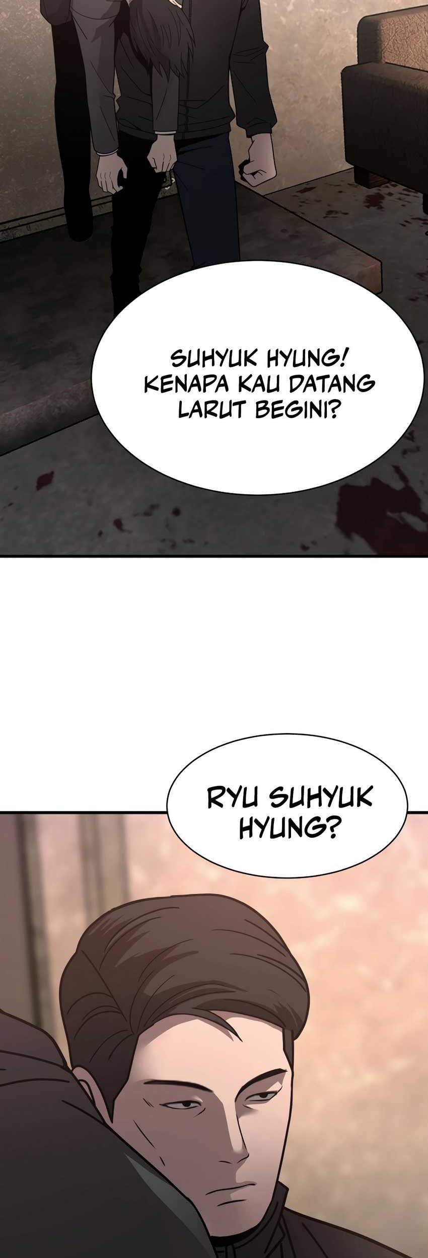 I’ll Be a Villain in This Life Chapter 44 - halaman 34