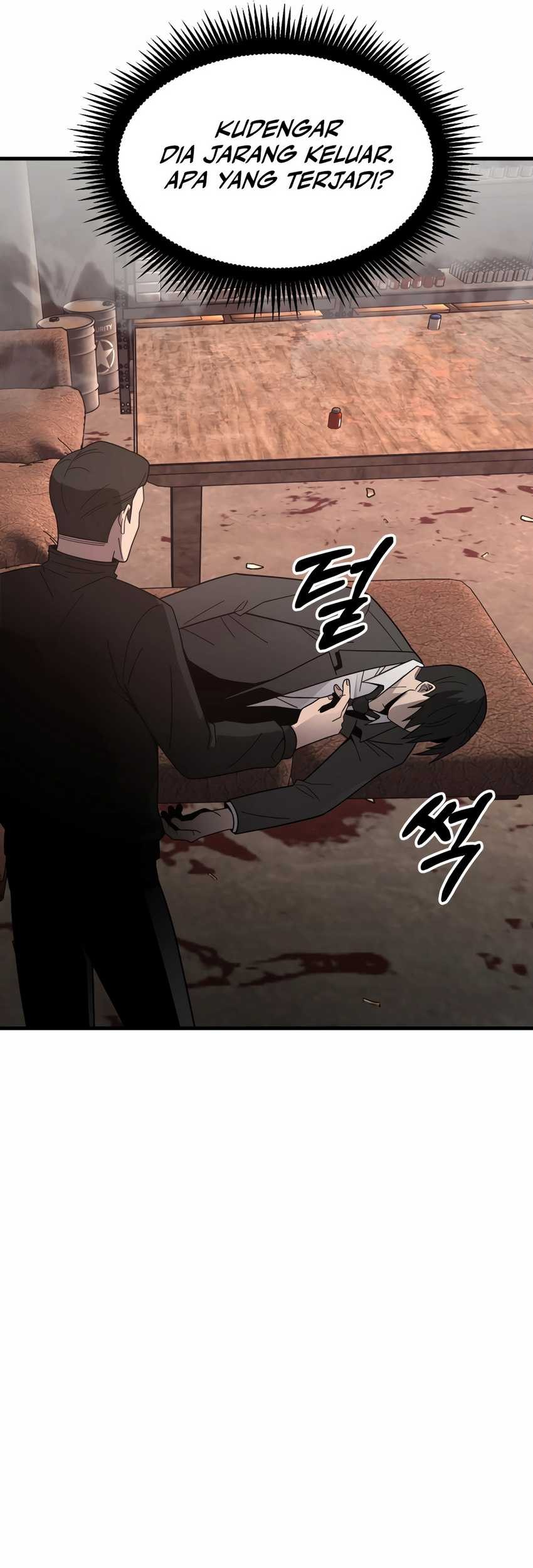 I’ll Be a Villain in This Life Chapter 44 - halaman 37