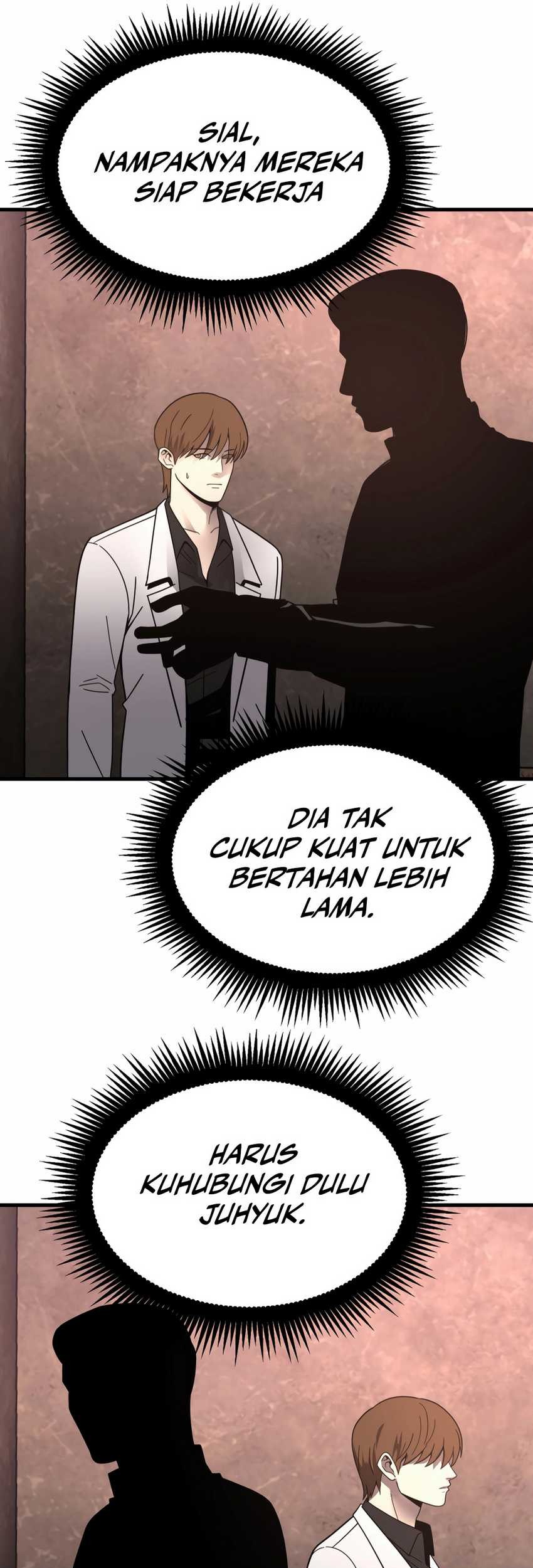 I’ll Be a Villain in This Life Chapter 44 - halaman 42