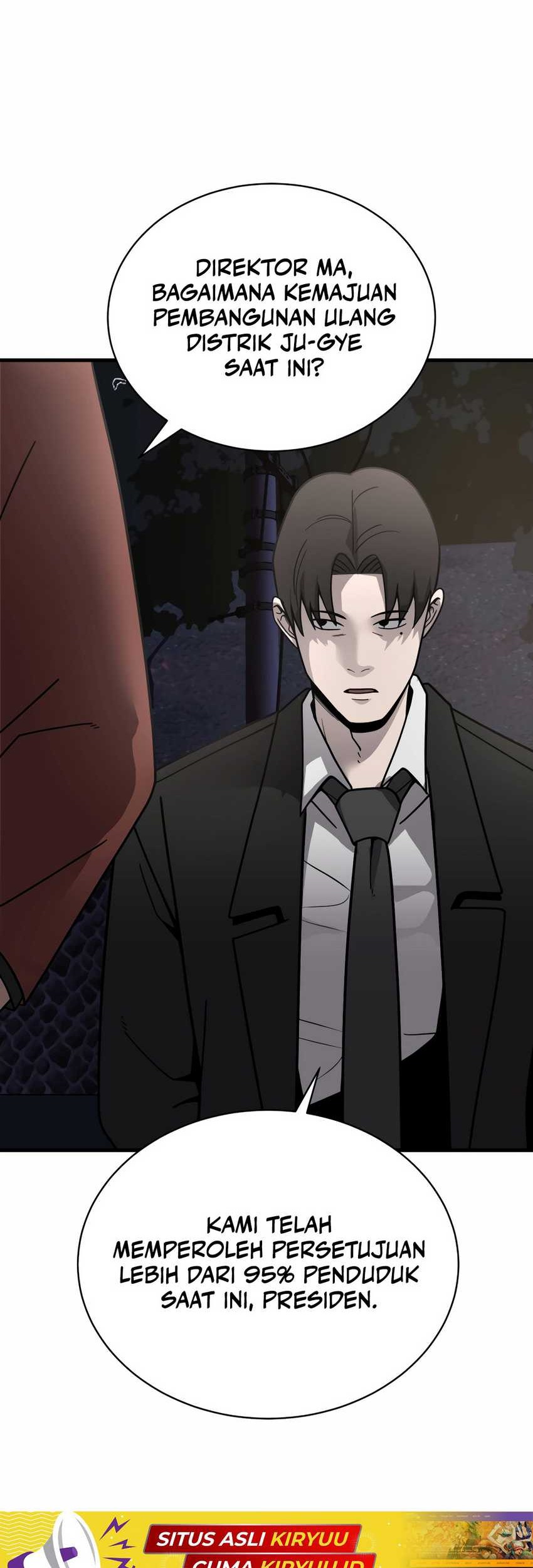I’ll Be a Villain in This Life Chapter 44 - halaman 50