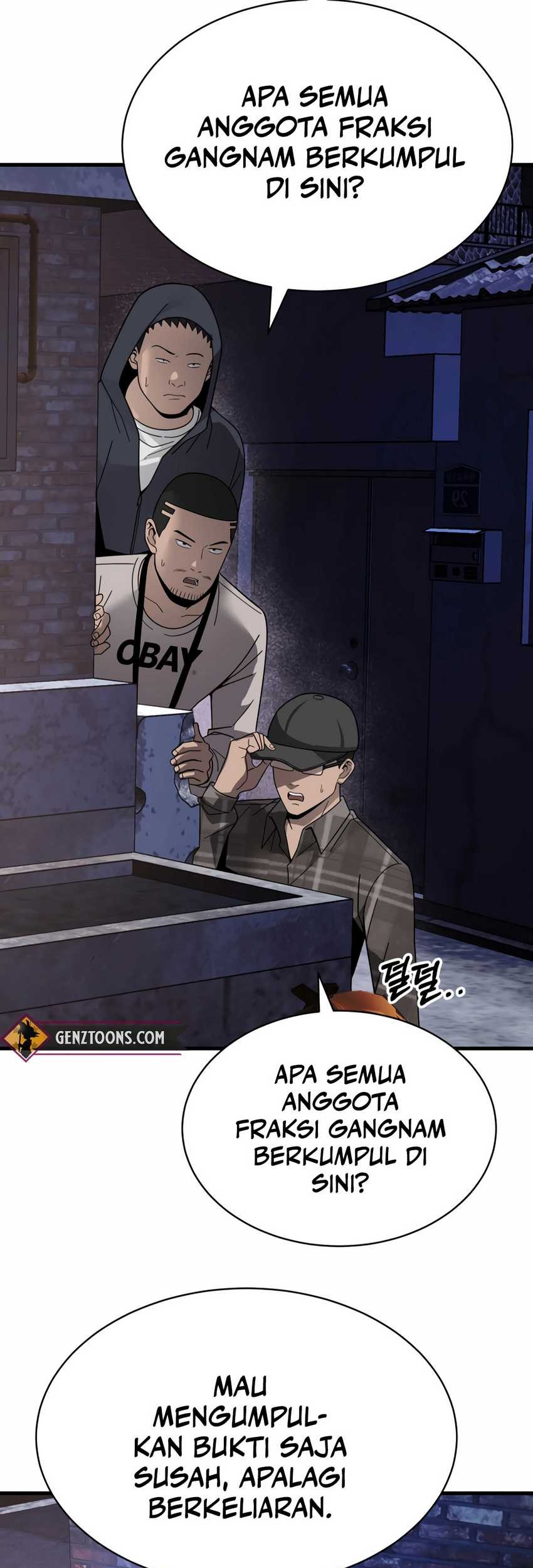 I’ll Be a Villain in This Life Chapter 44 - halaman 57