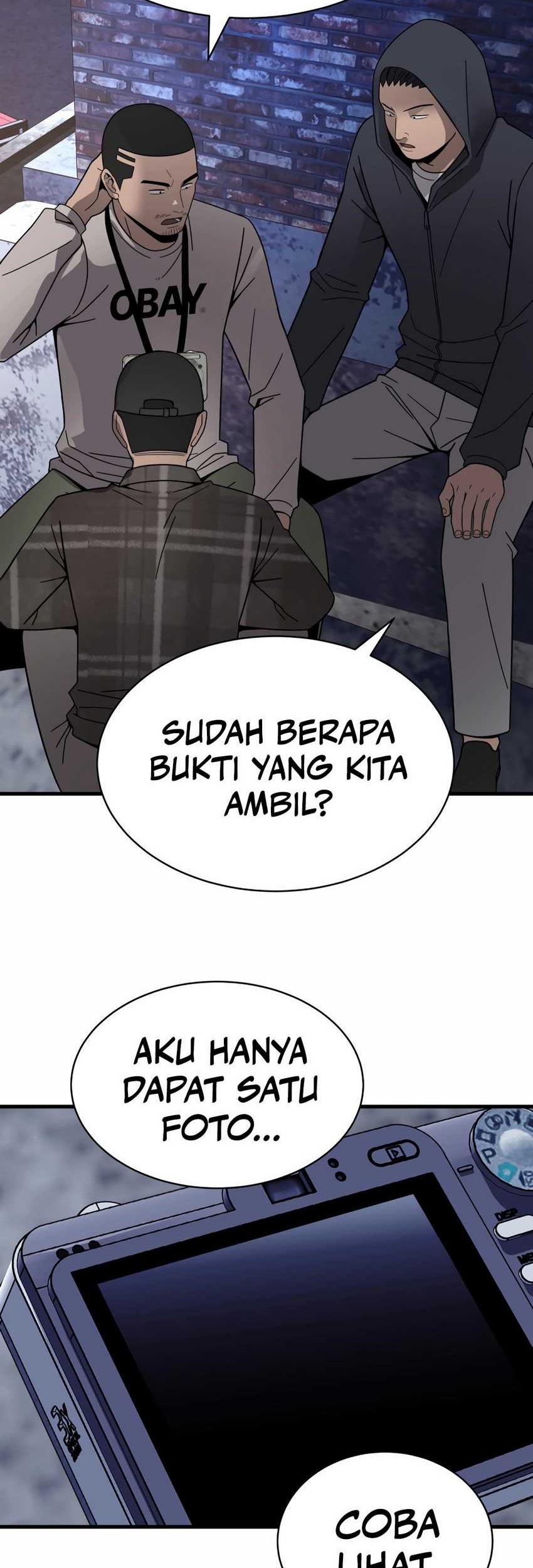 I’ll Be a Villain in This Life Chapter 44 - halaman 58