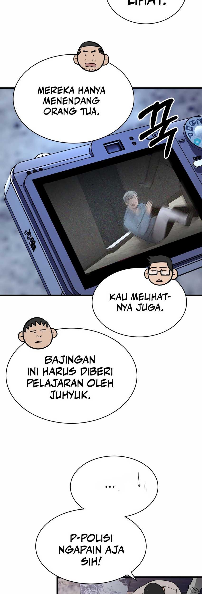 I’ll Be a Villain in This Life Chapter 44 - halaman 59