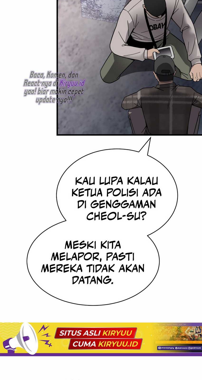 I’ll Be a Villain in This Life Chapter 44 - halaman 60