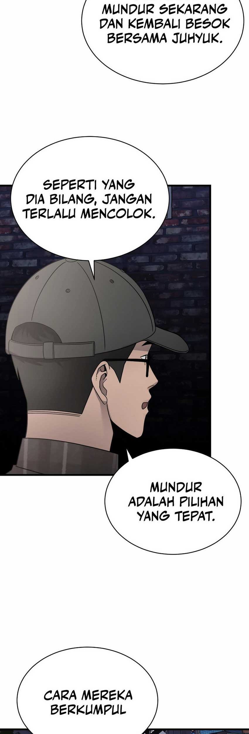 I’ll Be a Villain in This Life Chapter 44 - halaman 62