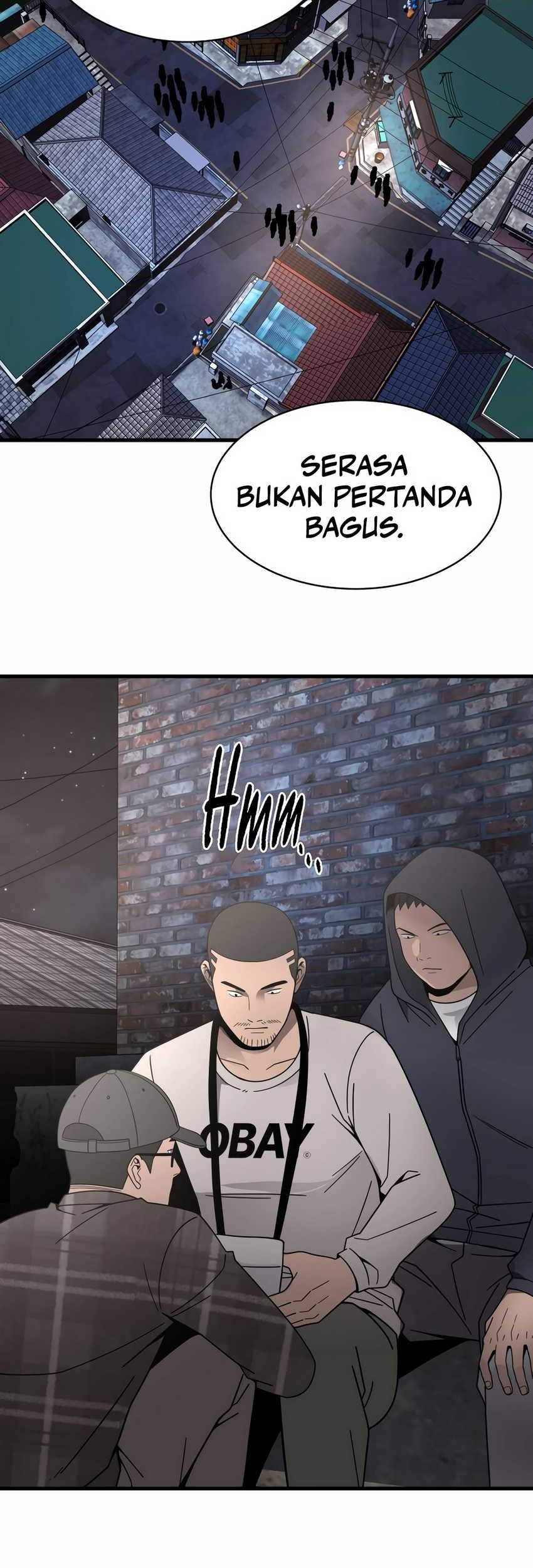 I’ll Be a Villain in This Life Chapter 44 - halaman 63