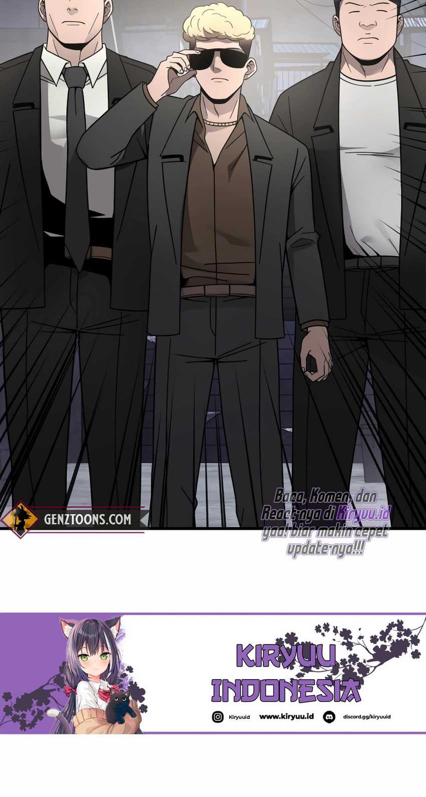 I’ll Be a Villain in This Life Chapter 44 - halaman 65