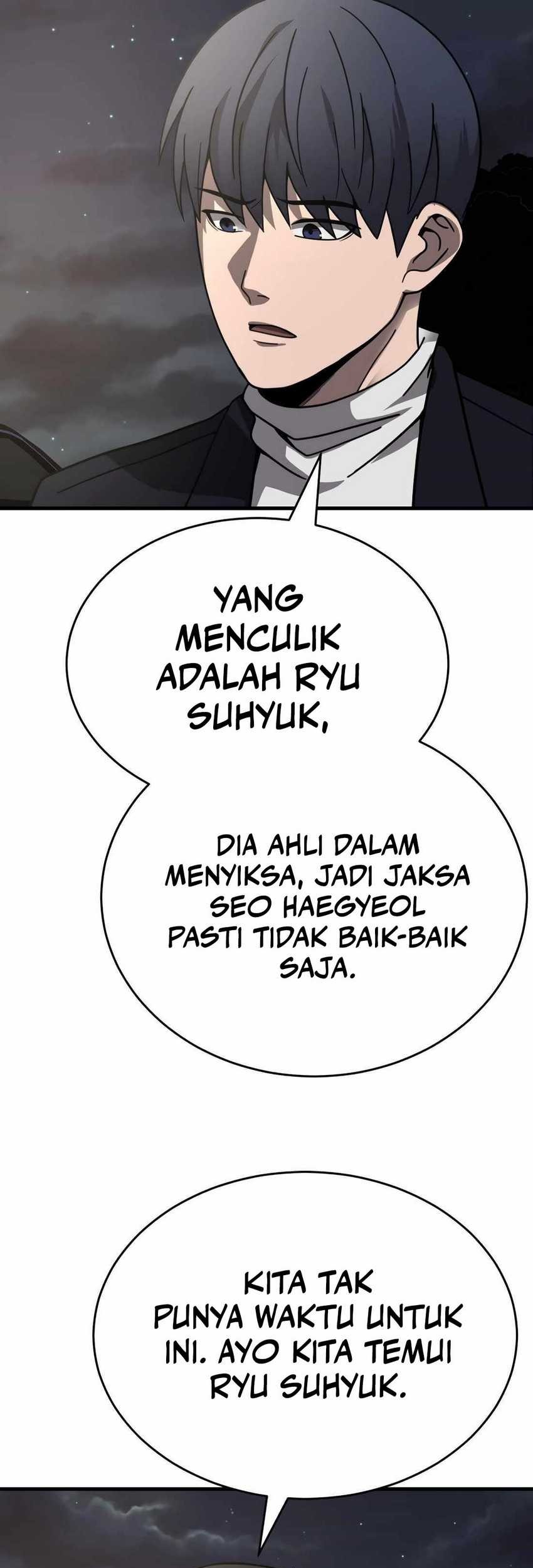 I’ll Be a Villain in This Life Chapter 45 - halaman 26
