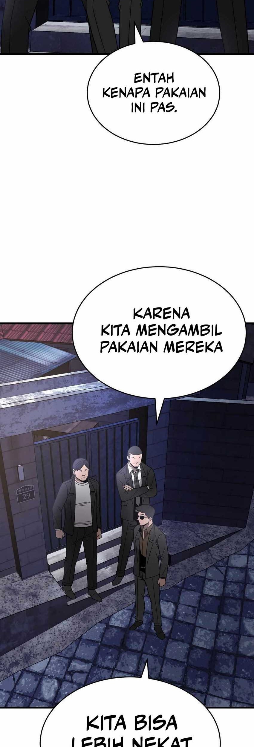 I’ll Be a Villain in This Life Chapter 45 - halaman 34