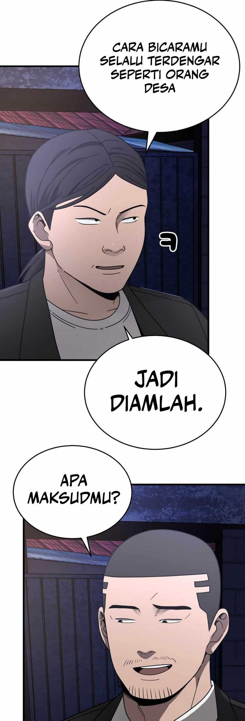 I’ll Be a Villain in This Life Chapter 45 - halaman 36