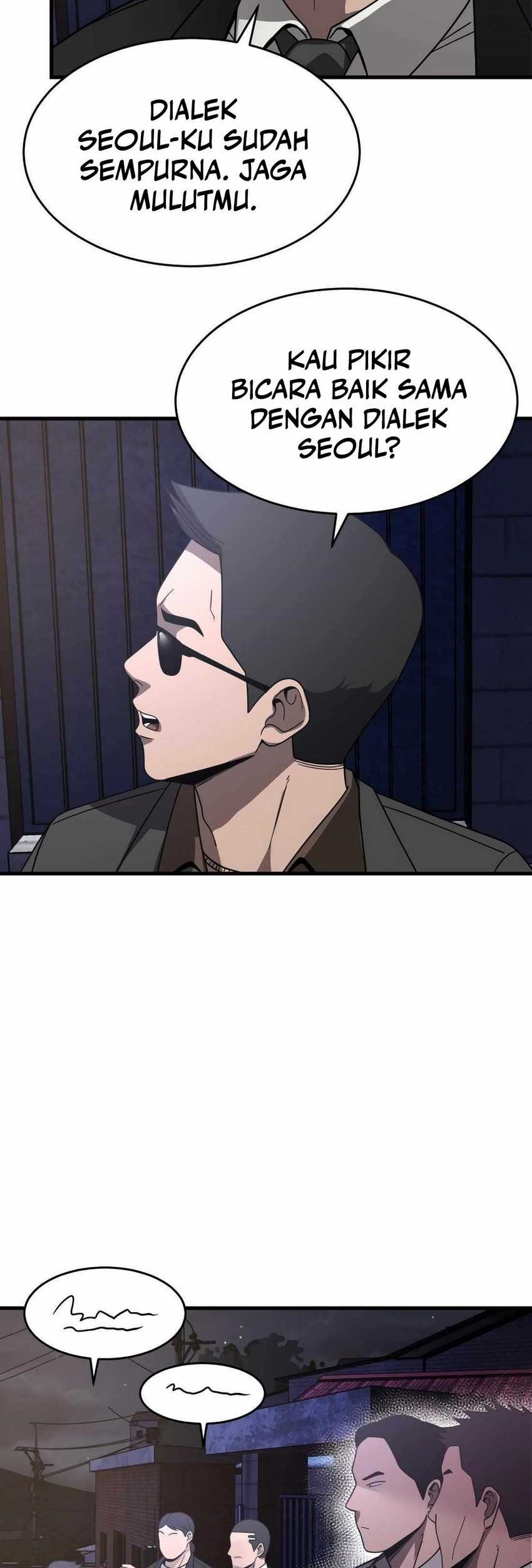 I’ll Be a Villain in This Life Chapter 45 - halaman 37