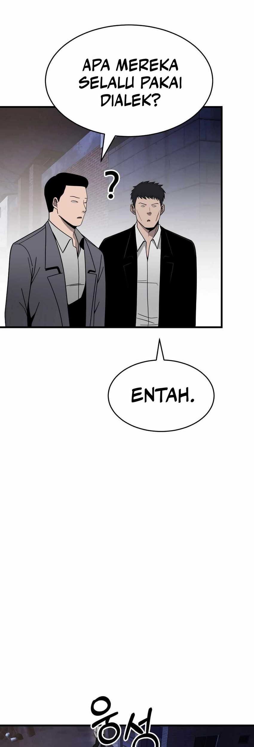 I’ll Be a Villain in This Life Chapter 45 - halaman 39