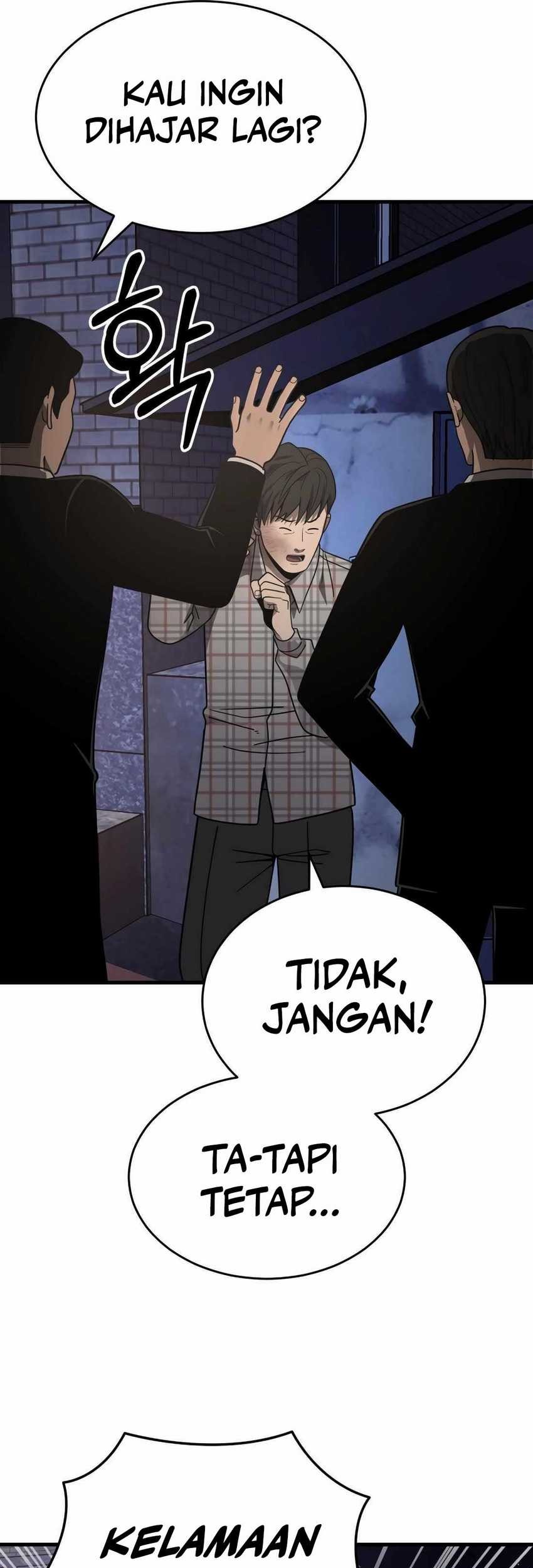 I’ll Be a Villain in This Life Chapter 45 - halaman 41