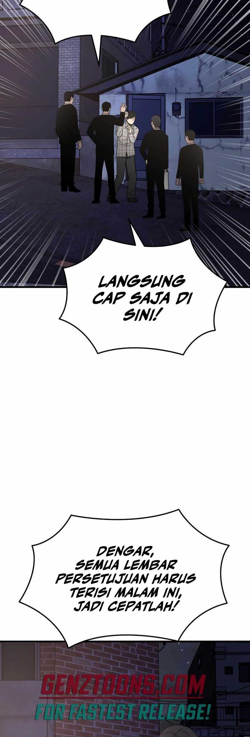 I’ll Be a Villain in This Life Chapter 45 - halaman 42