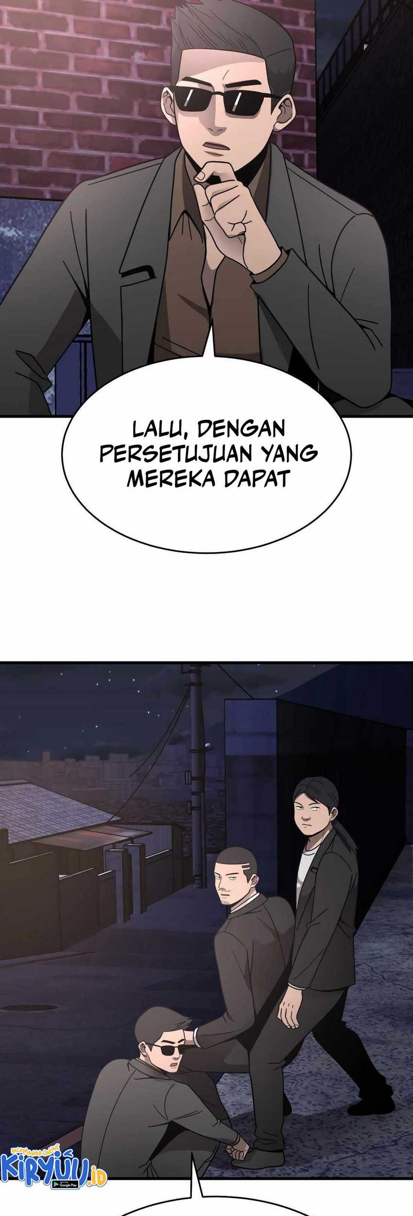 I’ll Be a Villain in This Life Chapter 45 - halaman 47