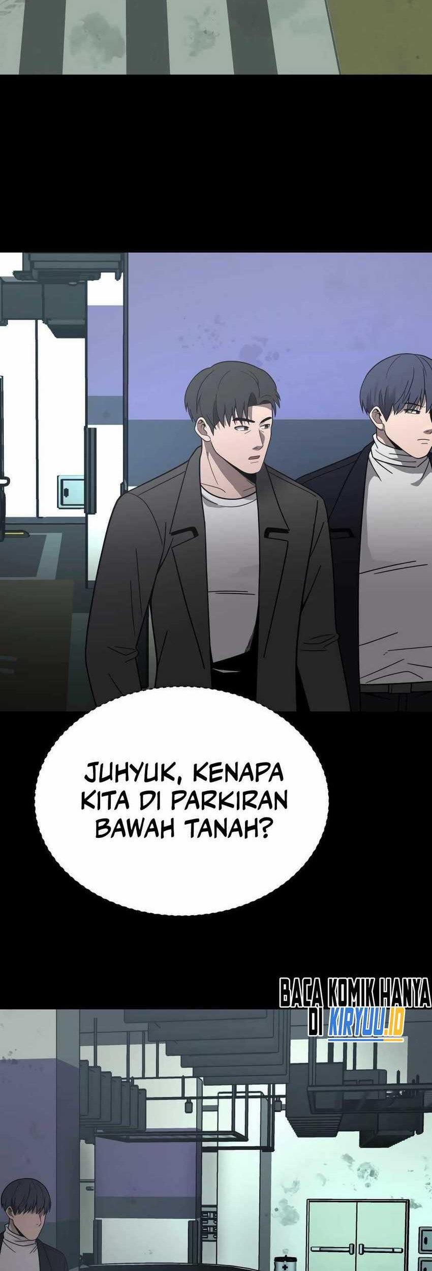 I’ll Be a Villain in This Life Chapter 45 - halaman 53