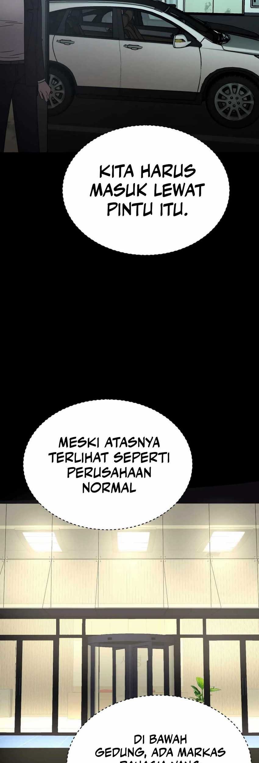 I’ll Be a Villain in This Life Chapter 45 - halaman 54