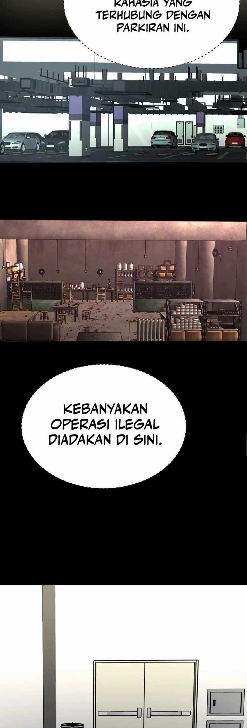 I’ll Be a Villain in This Life Chapter 45 - halaman 55