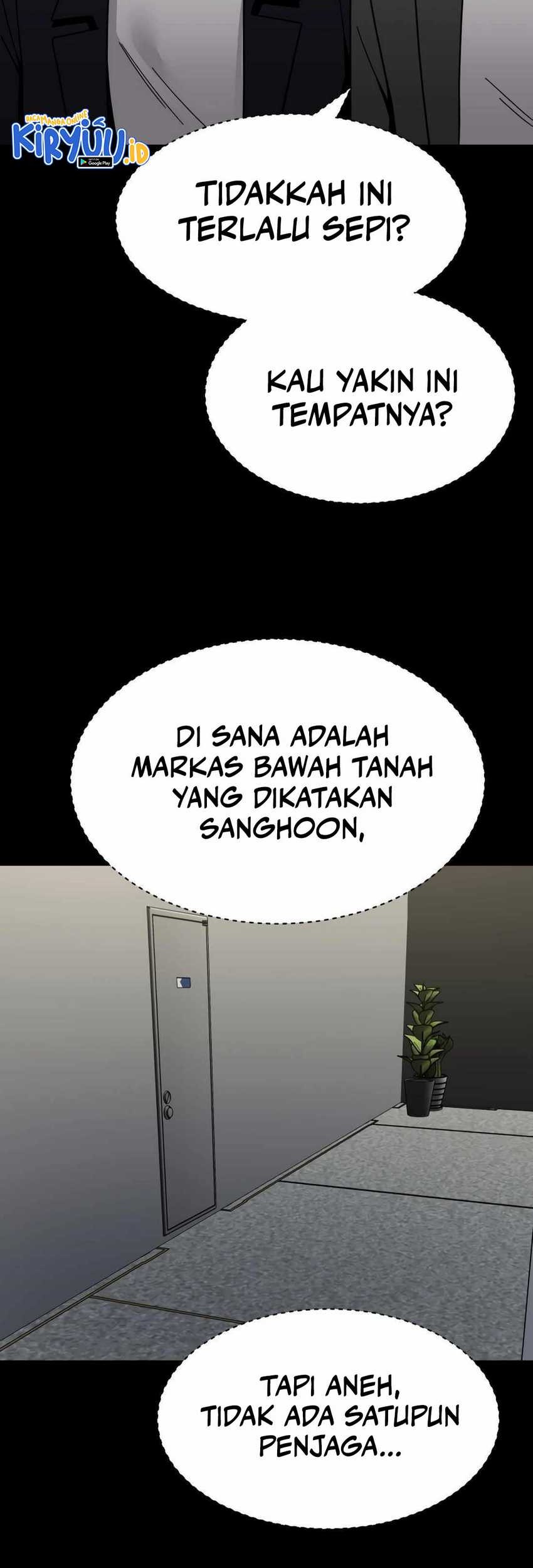 I’ll Be a Villain in This Life Chapter 45 - halaman 59