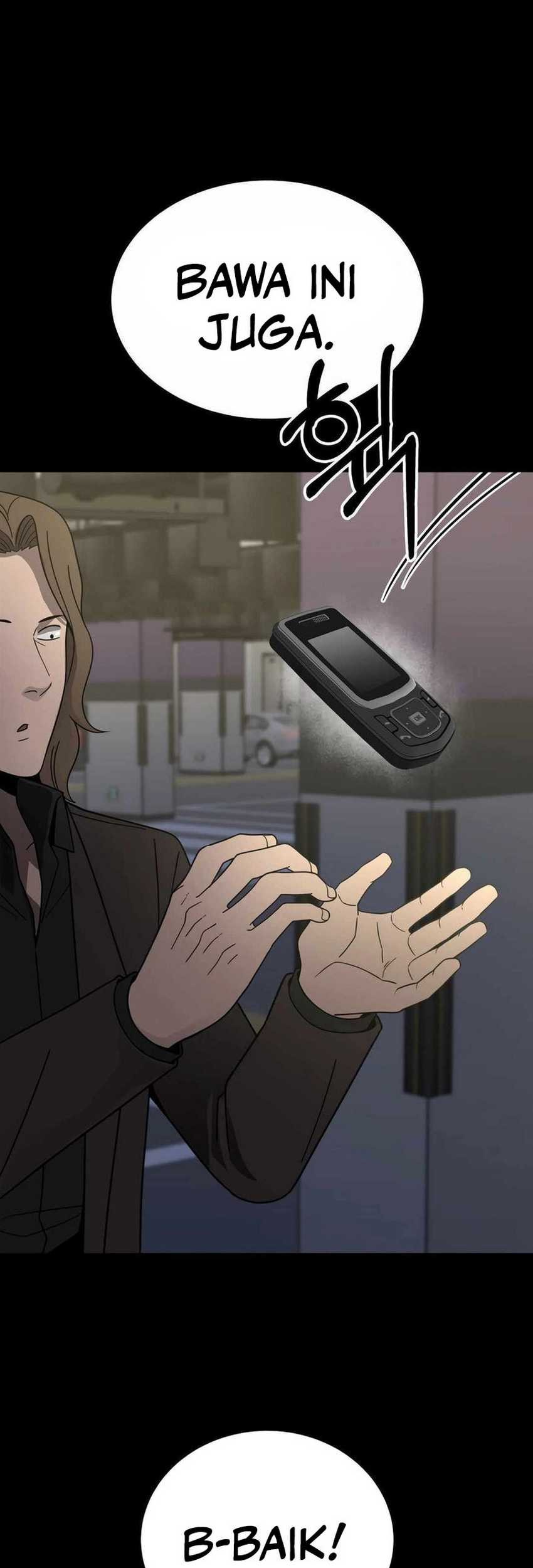 I’ll Be a Villain in This Life Chapter 46 - halaman 35