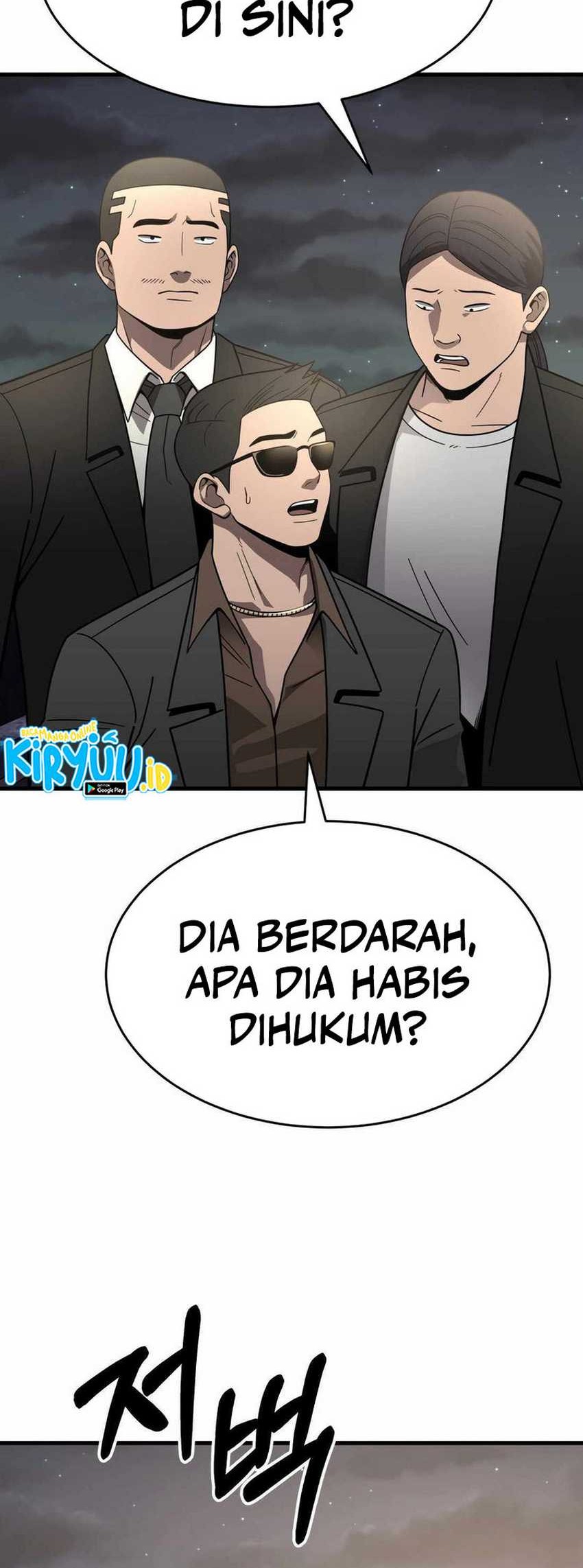 I’ll Be a Villain in This Life Chapter 46 - halaman 38