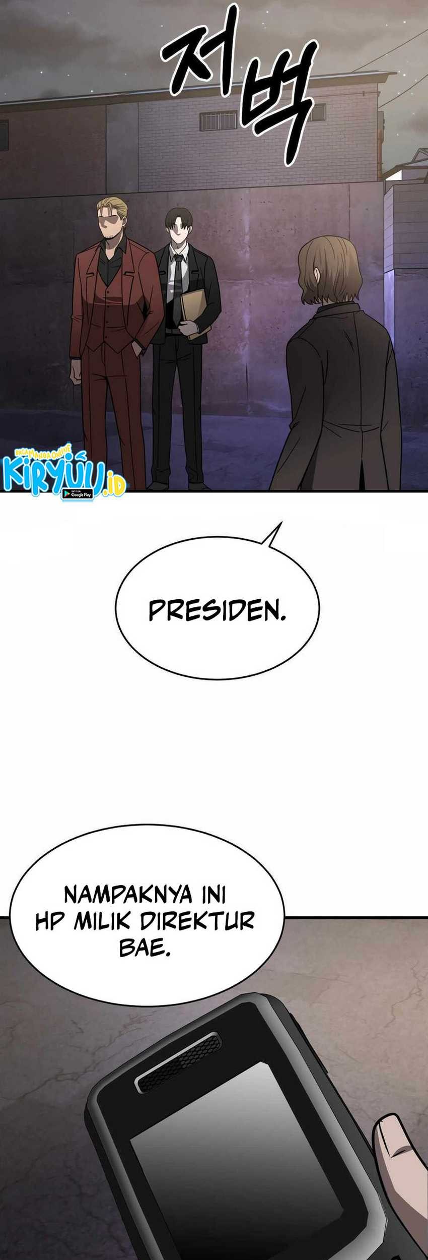 I’ll Be a Villain in This Life Chapter 46 - halaman 39